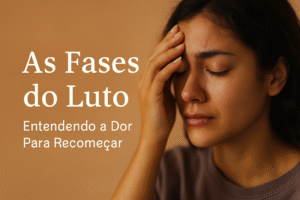 As Fases do Luto – Entendendo a Dor Para Recomeçar