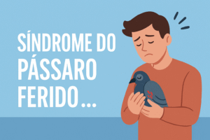 Síndrome do Pássaro Ferido: Você Sente Que Precisa Salvar Quem Ama?