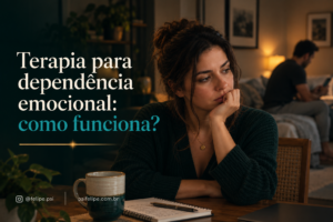 Terapia para dependência emocional: como funciona e quando procurar ajuda?